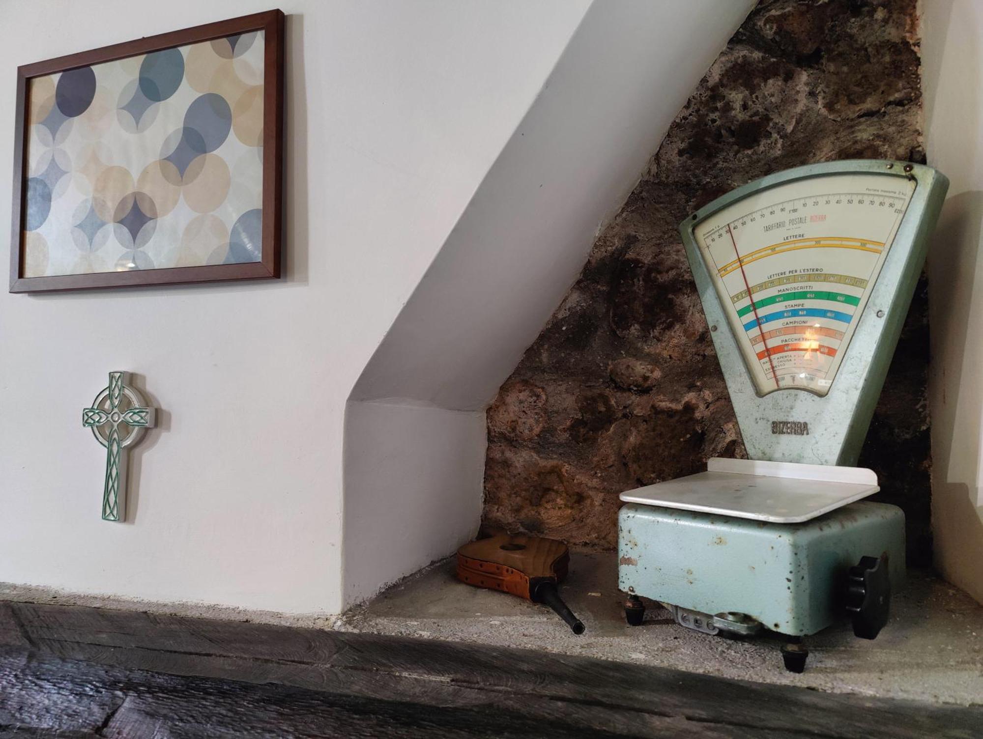 Maison Della Cattedrale Sutri Bagian luar foto