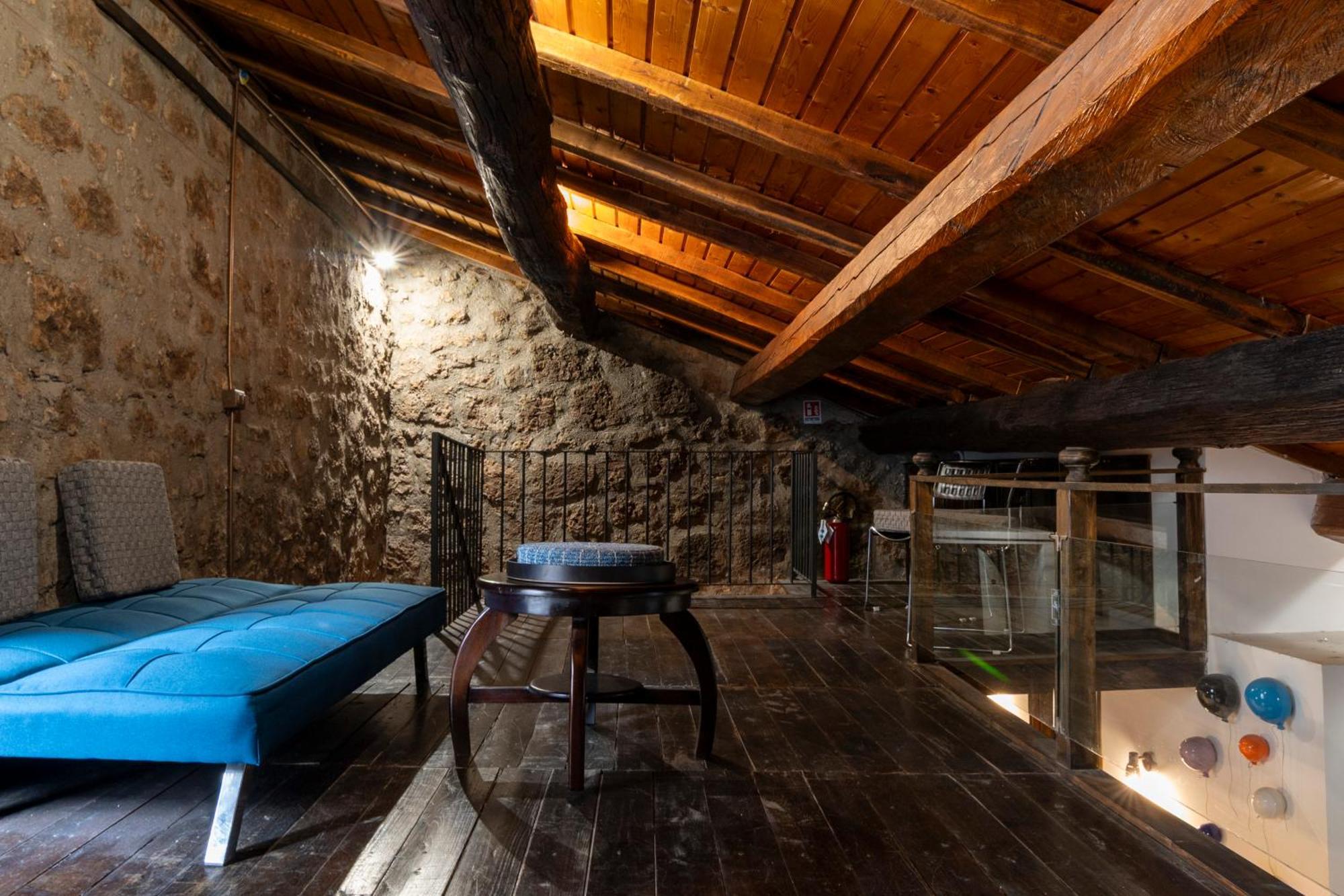 Maison Della Cattedrale Sutri Bagian luar foto