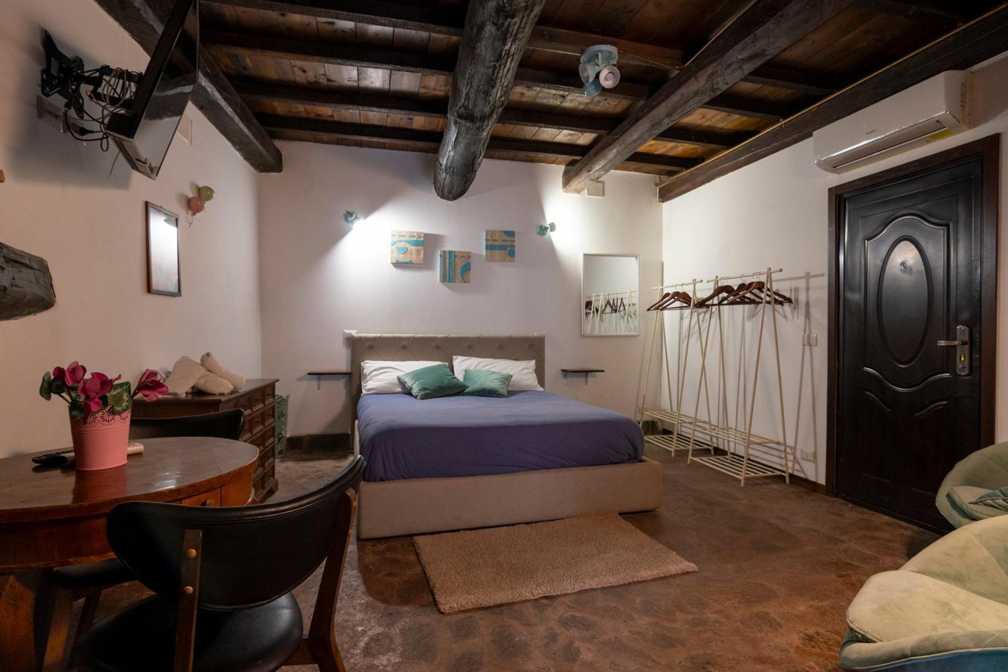 Maison Della Cattedrale Sutri Bagian luar foto