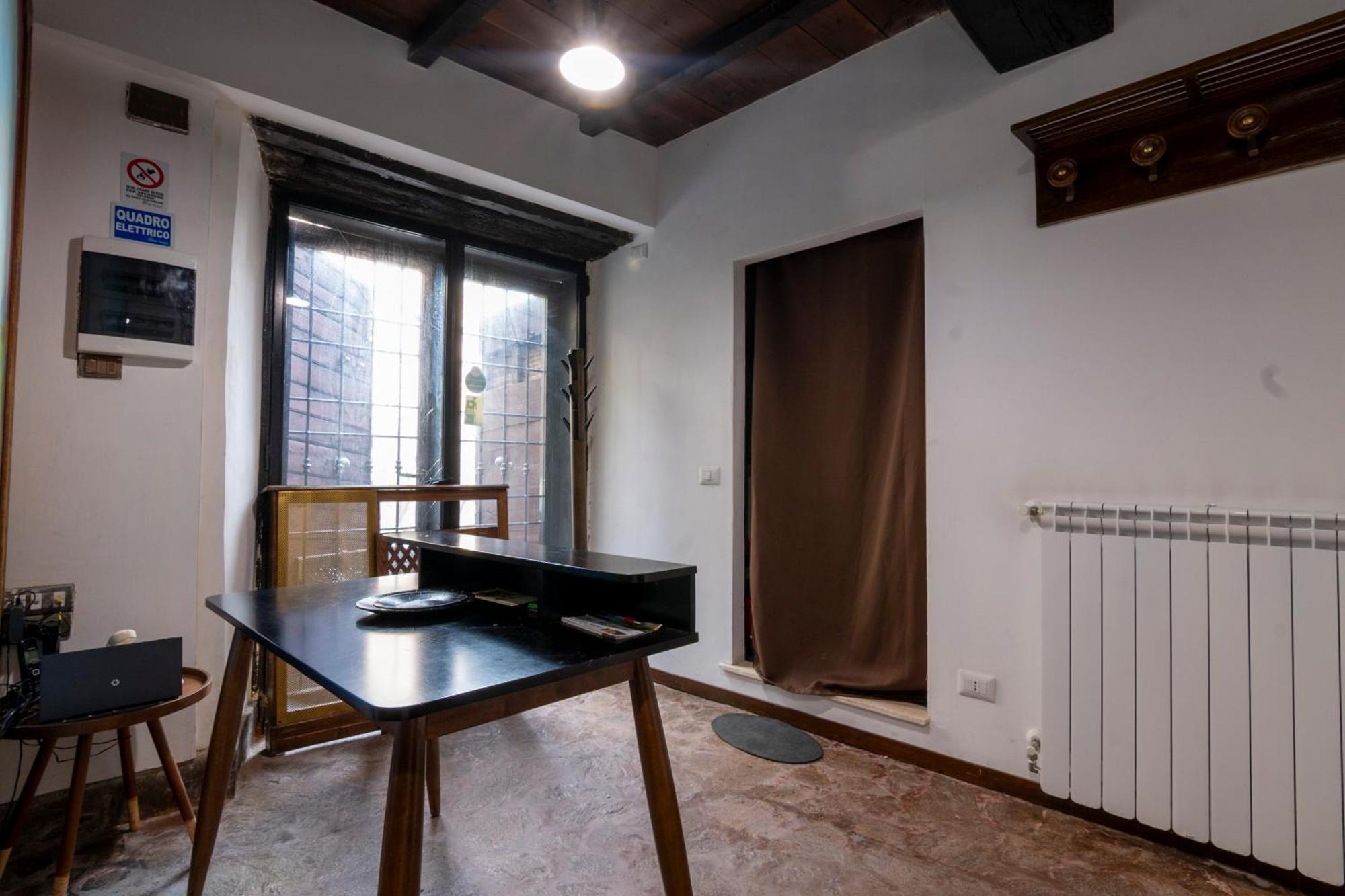 Maison Della Cattedrale Sutri Bagian luar foto
